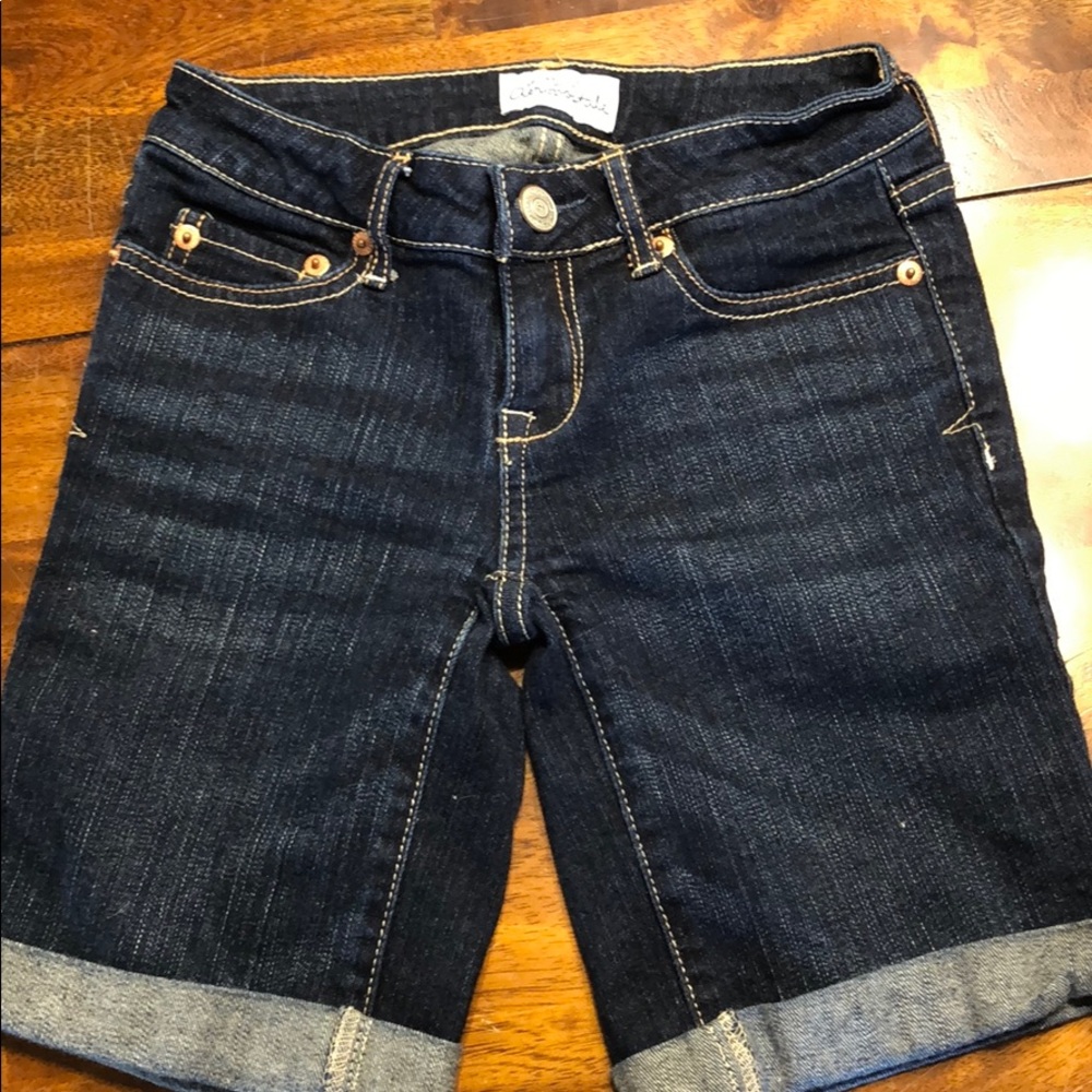 Aeropostale Bermuda length shorts